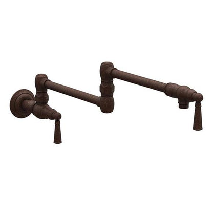 Newport Brass - Jacobean Pot Filler - Wall Mount