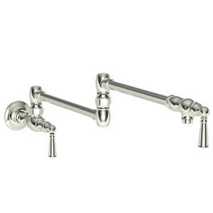 Newport Brass - Pot Filler - Wall Mount