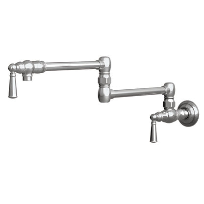 Newport Brass - Pot Filler - Wall Mount