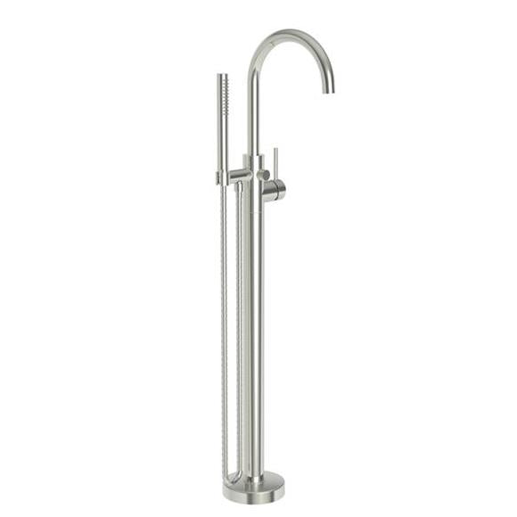 Newport Brass - Priya Exposed Tub and Hand Shower Set - Free Standing