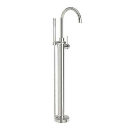 Newport Brass - Priya Exposed Tub and Hand Shower Set - Free Standing