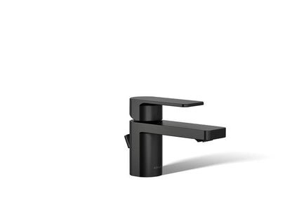 Kohler - Parallel Low Single-Handle Bathroom Sink Faucet, 0.5 Gpm