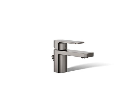 Kohler - Parallel Low Single-Handle Bathroom Sink Faucet, 0.5 Gpm