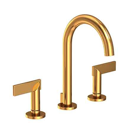 Newport Brass - Priya Widespread Lavatory Faucet