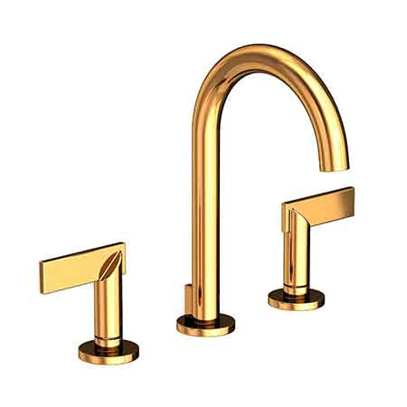 Newport Brass - Priya Widespread Lavatory Faucet