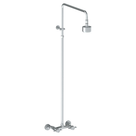 Watermark - Urbane Wall Mounted Exposed Shower