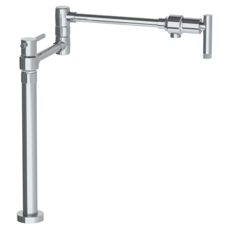 Watermark - Urbane Deck Mounted Pot Filler