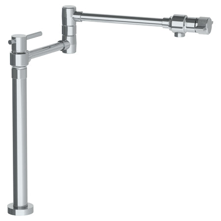 Watermark - Urbane Deck Mounted Pot Filler