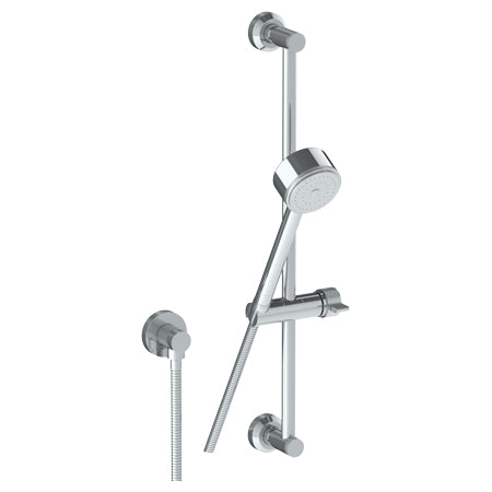 Watermark - Urbane Positioning Bar Shower Kit With Urbane Hand Shower And 69 Inch Hose