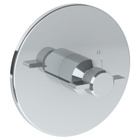 Watermark - Urbane Wall Mounted Pressure Balance Shower Trim, 7 Inch Dia.