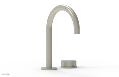 Phylrich - Circ Single Handle Faucet High Spout - Brass Handles