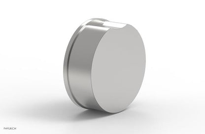 Phylrich - Circ Volume Control/Diverter Trim - Brass Handle