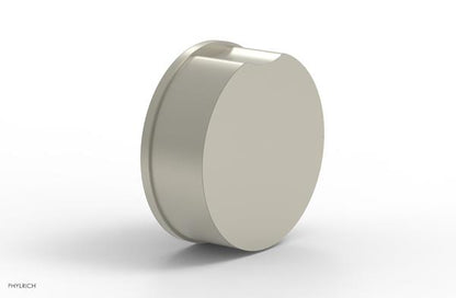 Phylrich - Circ Volume Control/Diverter Trim - Brass Handle