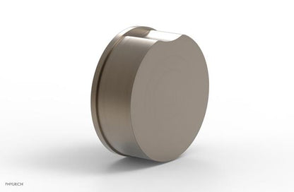 Phylrich - Circ Volume Control/Diverter Trim - Brass Handle
