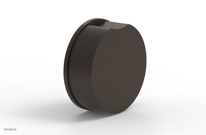 Phylrich - Circ Volume Control/Diverter Trim - Brass Handle