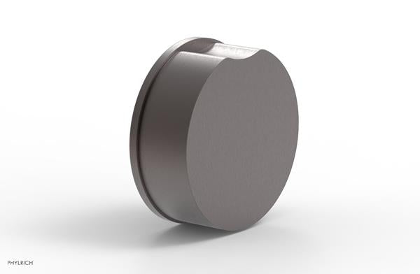 Phylrich - Circ Volume Control/Diverter Trim - Brass Handle