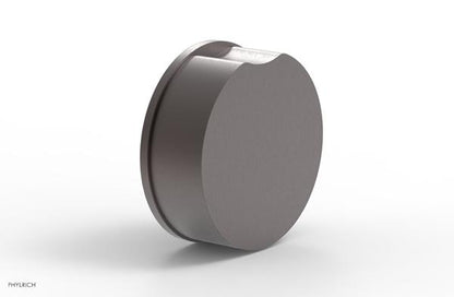 Phylrich - Circ Volume Control/Diverter Trim - Brass Handle