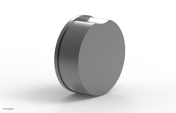 Phylrich - Circ Volume Control/Diverter Trim - Brass Handle