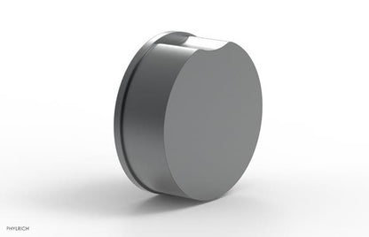 Phylrich - Circ Volume Control/Diverter Trim - Brass Handle