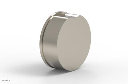 Phylrich - Circ Volume Control/Diverter Trim - Brass Handle
