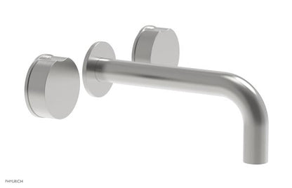 Phylrich - Circ Wall Tub Set - Round Handles