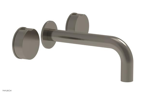 Phylrich - Circ Wall Tub Set - Round Handles