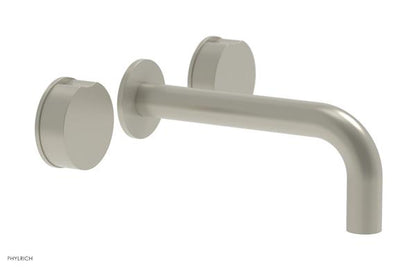 Phylrich - Circ Wall Tub Set - Round Handles