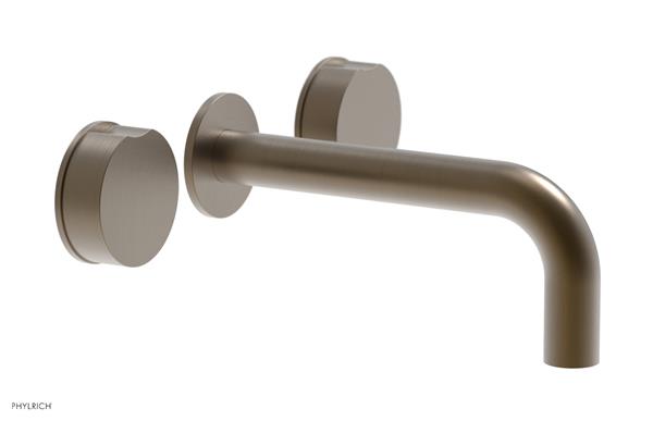 Phylrich - Circ Wall Tub Set - Round Handles