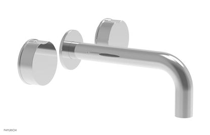 Phylrich - Circ Wall Tub Set - Round Handles