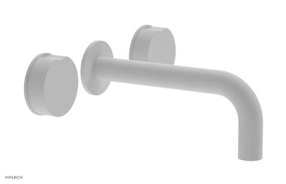 Phylrich - Circ Wall Tub Set - Round Handles