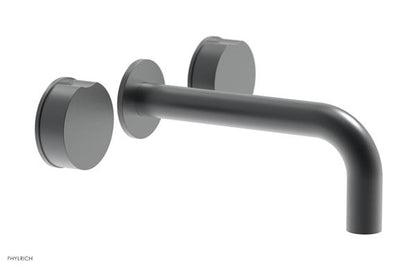Phylrich - Circ Wall Tub Set - Round Handles