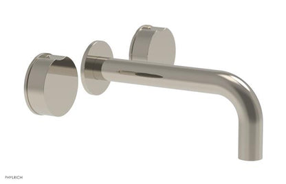 Phylrich - Circ Wall Tub Set - Round Handles