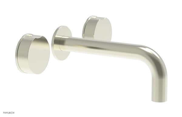 Phylrich - Circ Wall Tub Set - Round Handles