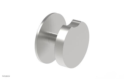 Phylrich - Circ Cabinet Knob Brass