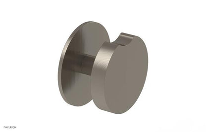 Phylrich - Circ Cabinet Knob Brass