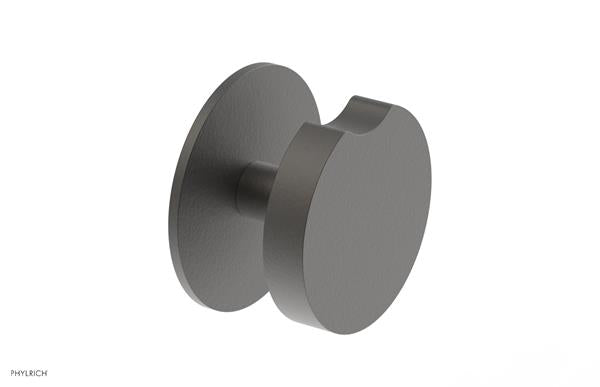 Phylrich - Circ Cabinet Knob Brass