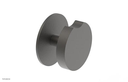 Phylrich - Circ Cabinet Knob Brass