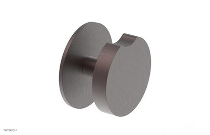 Phylrich - Circ Cabinet Knob Brass