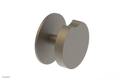 Phylrich - Circ Cabinet Knob Brass