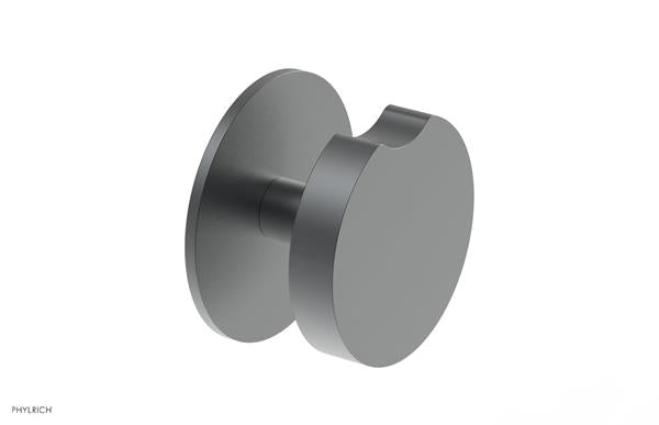 Phylrich - Circ Cabinet Knob Brass