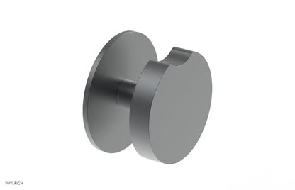 Phylrich - Circ Cabinet Knob Brass