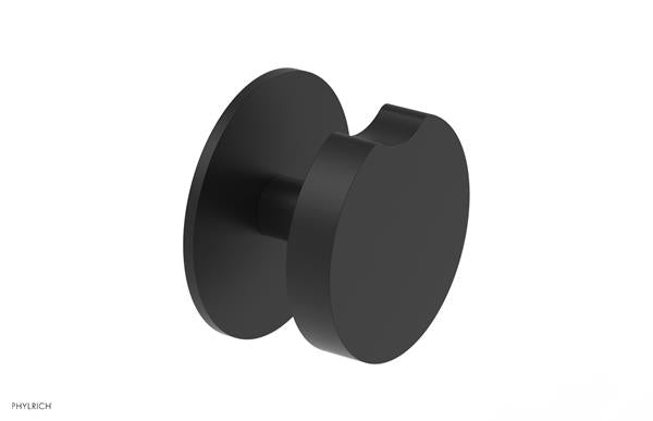 Phylrich - Circ Cabinet Knob Brass