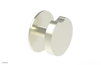 Phylrich - Circ Cabinet Knob Brass