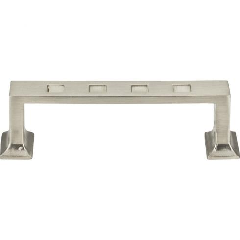 Atlas Homewares - Modern Craftsman 3 Inch Center to Center Bar pull