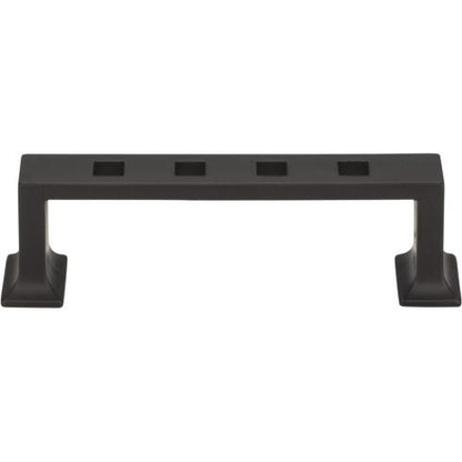 Atlas Homewares - Modern Craftsman 3 Inch Center to Center Bar pull