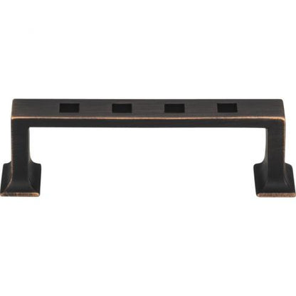 Atlas Homewares - Modern Craftsman 3 Inch Center to Center Bar pull