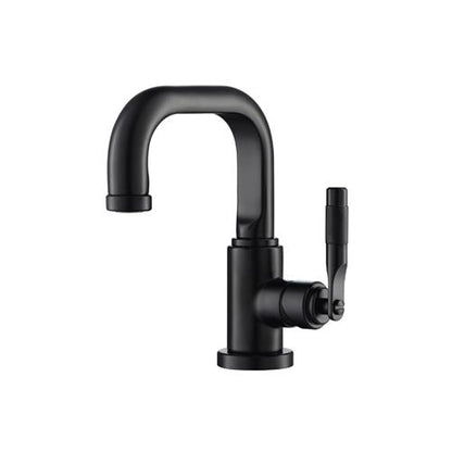 Flusso - Single Hole Bathroom Faucet