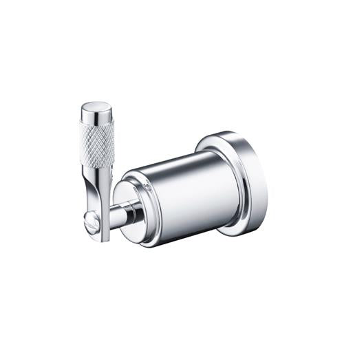 Isenberg - Brass Bathroom Towel / Robe Hook