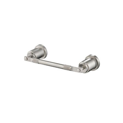Flusso - Brass Towel Ring / Mini Towel Bar - 8 Inch