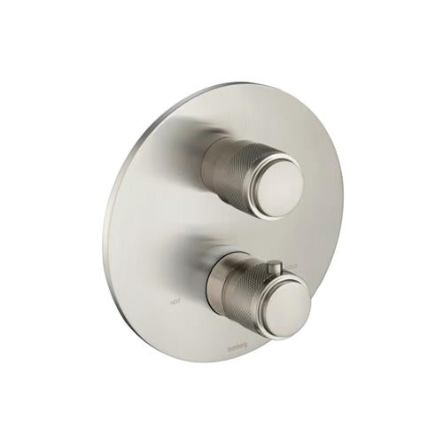 Isenberg - 3/4 Inch Thermostatic Valve & Trim - 3 Output